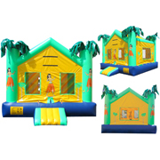 jumping castles inflatable